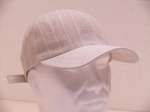 Casquette base ball lin, homme